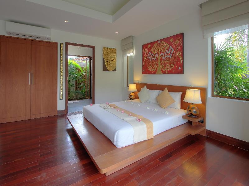 Villaguna Residence & Hotel - Oda
