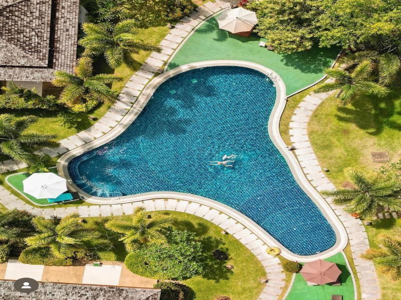 Villaguna Residence & Hotel - Havuz