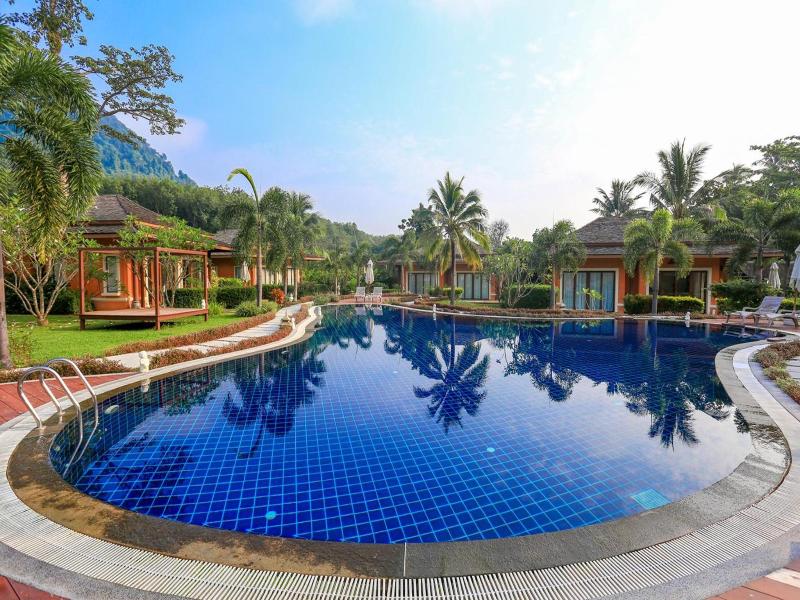 Villaguna Residence & Hotel - Havuz