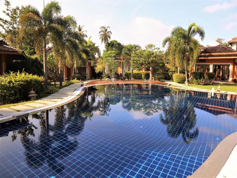 Villaguna Residence & Hotel - Havuz