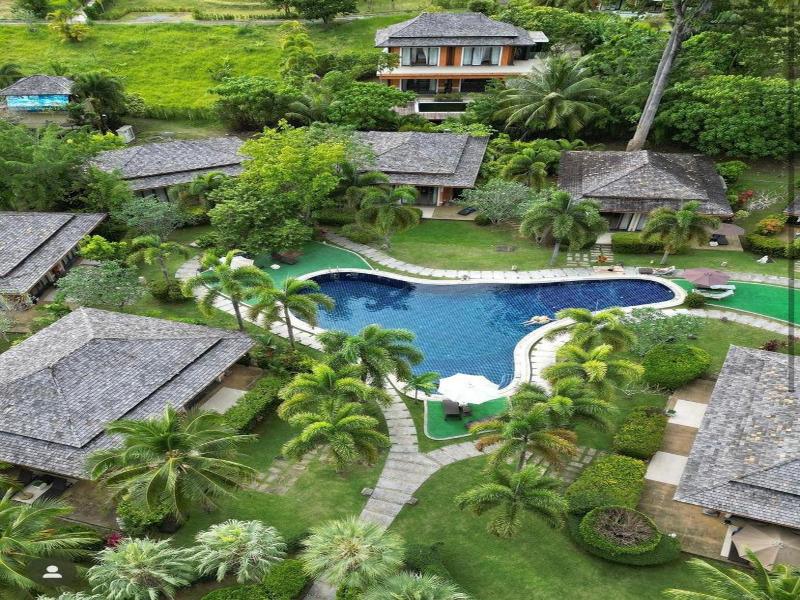 Villaguna Residence & Hotel - Havuz