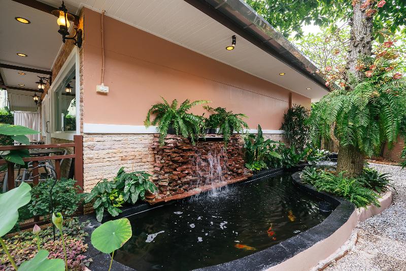 Thai Modern Resort & Spa - Lobi