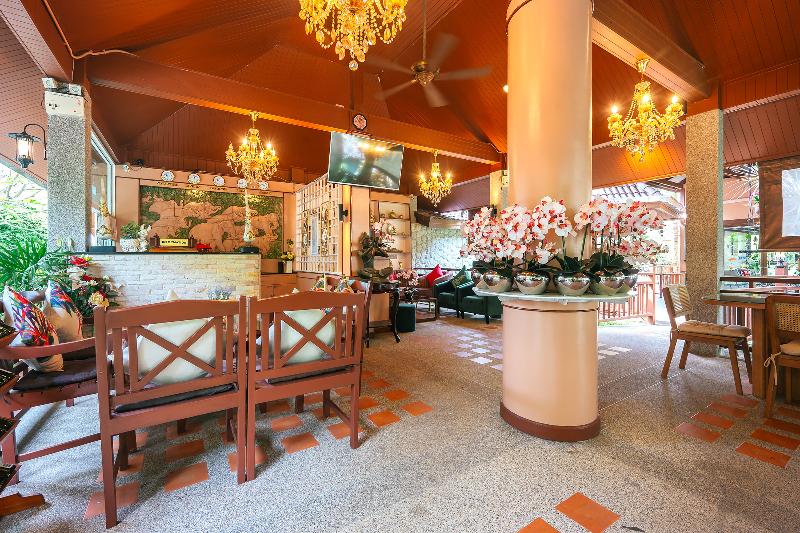 Thai Modern Resort & Spa - Lobi