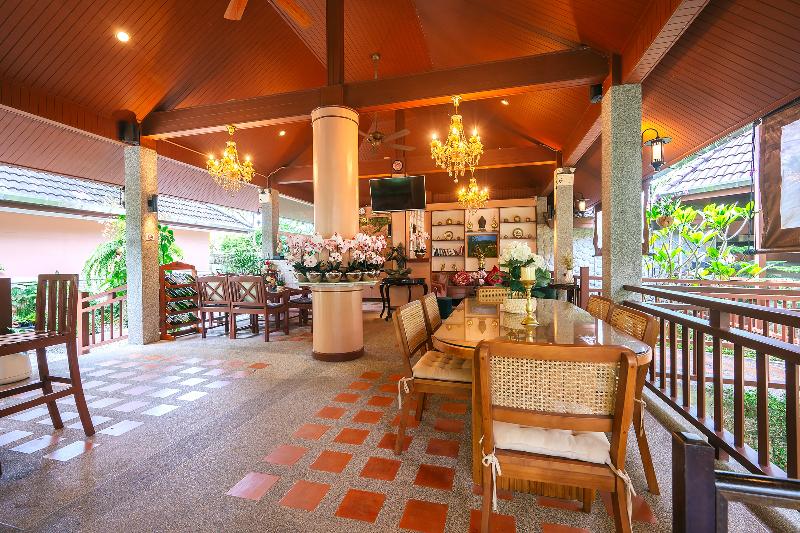 Thai Modern Resort & Spa - Lobi