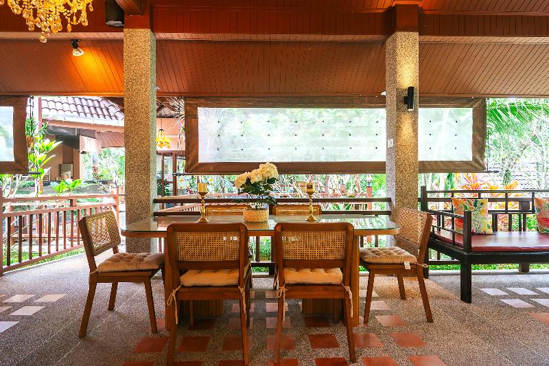 Thai Modern Resort & Spa - Lobi