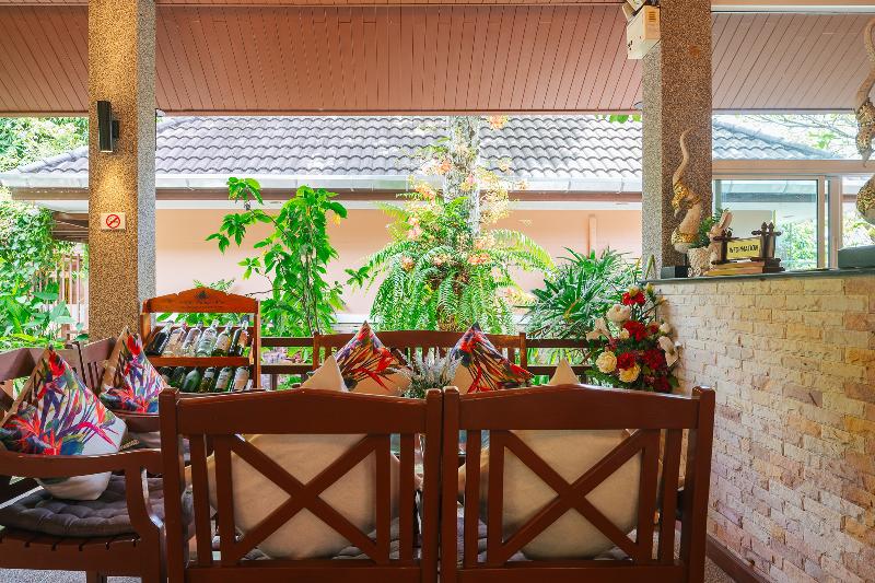 Thai Modern Resort & Spa - Lobi