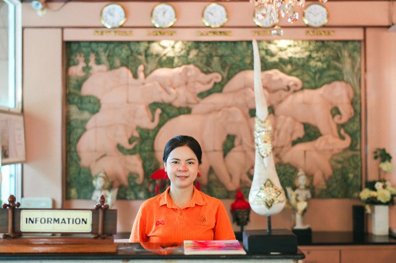 Thai Modern Resort & Spa - Lobi