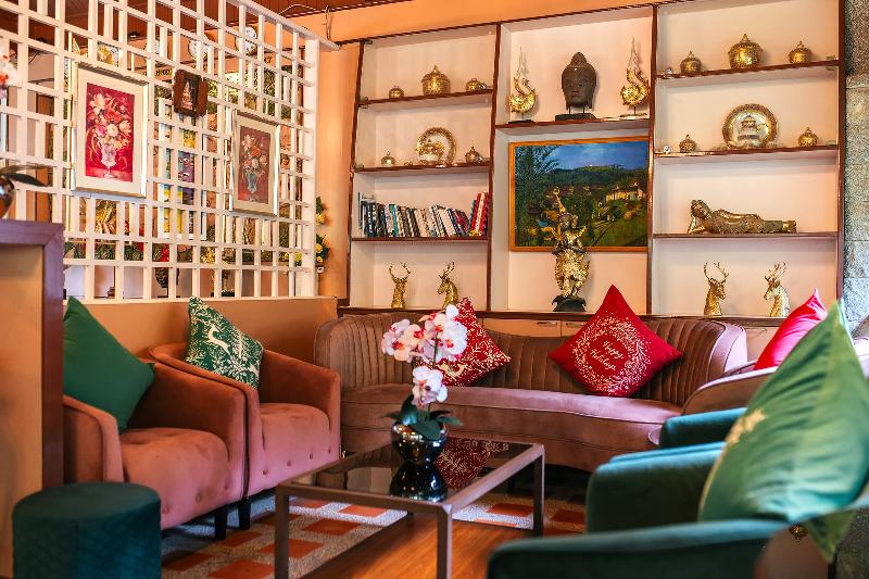 Thai Modern Resort & Spa - Lobi