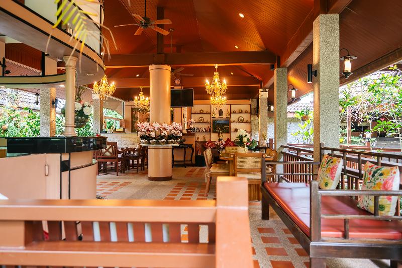 Thai Modern Resort & Spa - Lobi