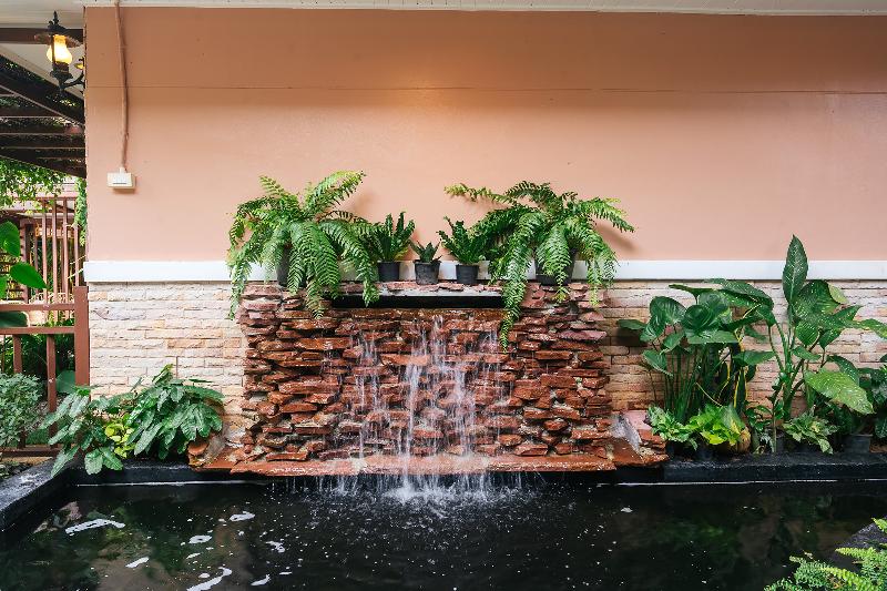 Thai Modern Resort & Spa - Lobi