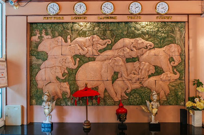 Thai Modern Resort & Spa - Lobi
