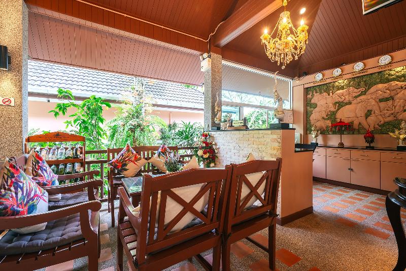 Thai Modern Resort & Spa - Lobi