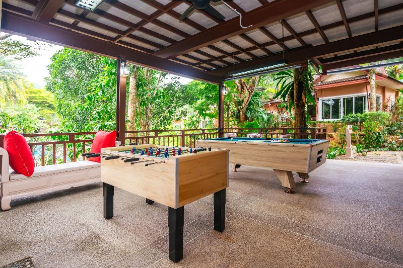 Thai Modern Resort & Spa - Aktivite