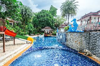 Thai Modern Resort & Spa otel fotoğrafı