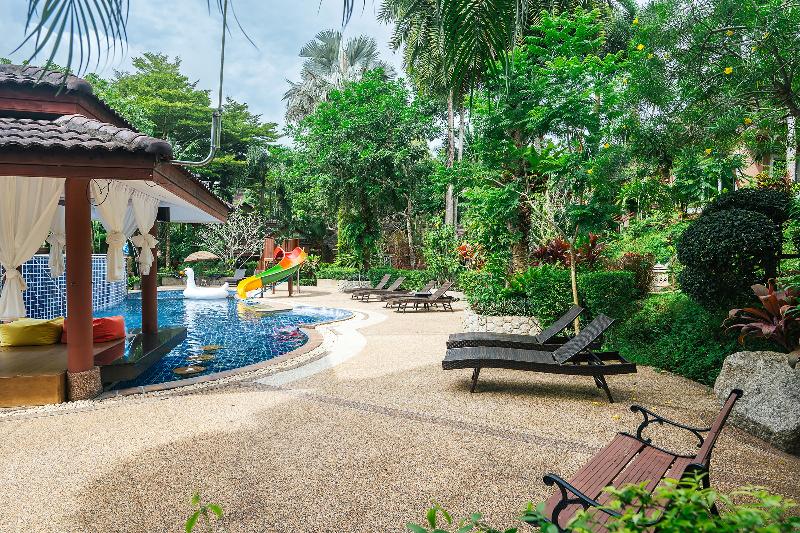 Thai Modern Resort & Spa - Genel