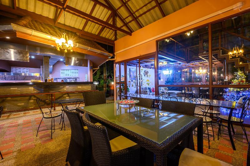 Thai Modern Resort & Spa - Genel