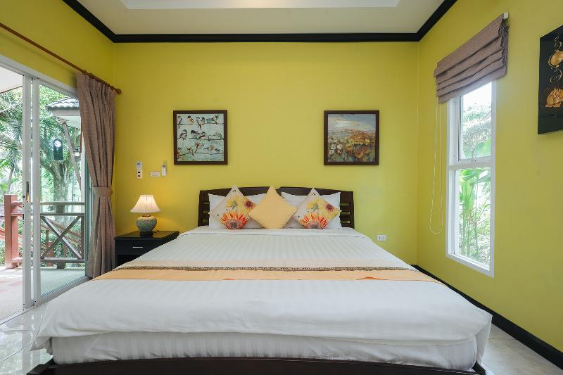 Thai Modern Resort & Spa - Oda