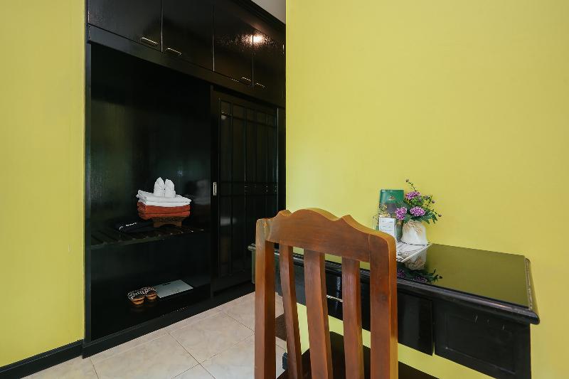 Thai Modern Resort & Spa - Oda