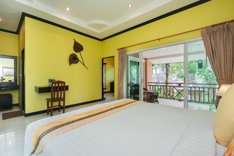 Thai Modern Resort & Spa - Oda