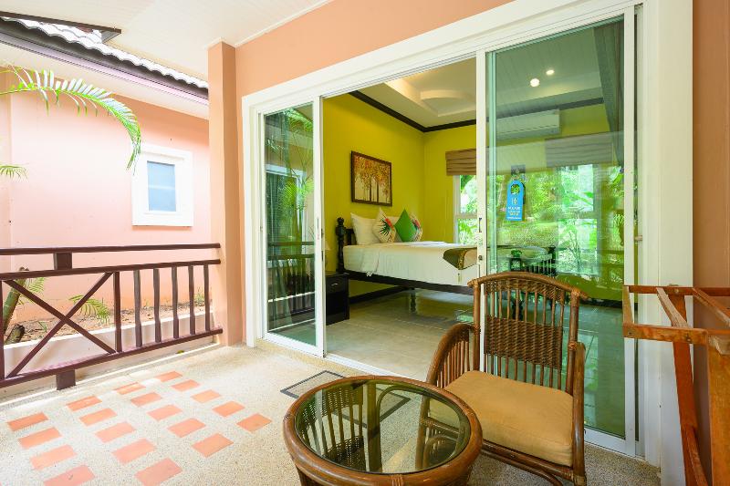Thai Modern Resort & Spa - Oda