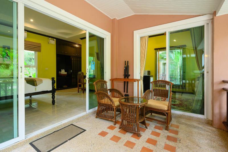 Thai Modern Resort & Spa - Oda