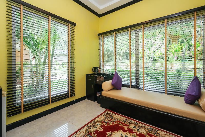 Thai Modern Resort & Spa - Oda