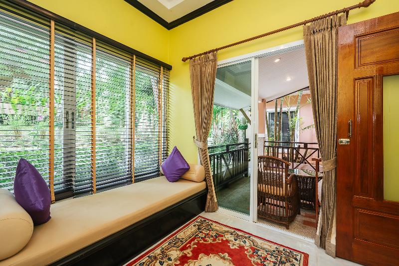 Thai Modern Resort & Spa - Oda