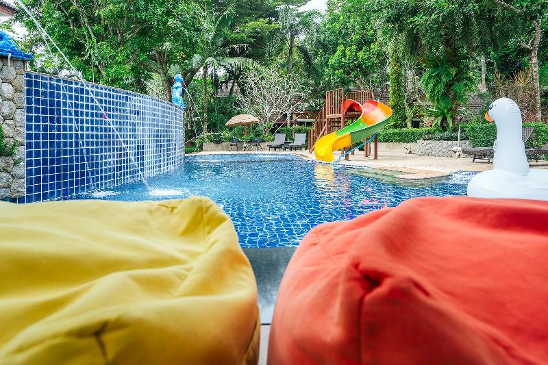 Thai Modern Resort & Spa - Havuz