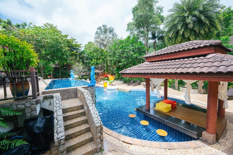 Thai Modern Resort & Spa - Havuz