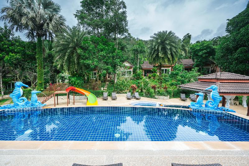 Thai Modern Resort & Spa - Havuz