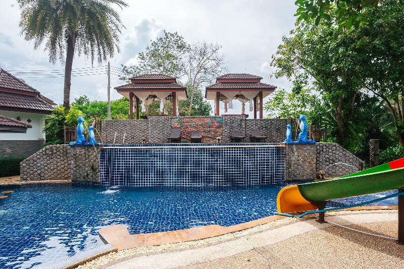 Thai Modern Resort & Spa - Havuz