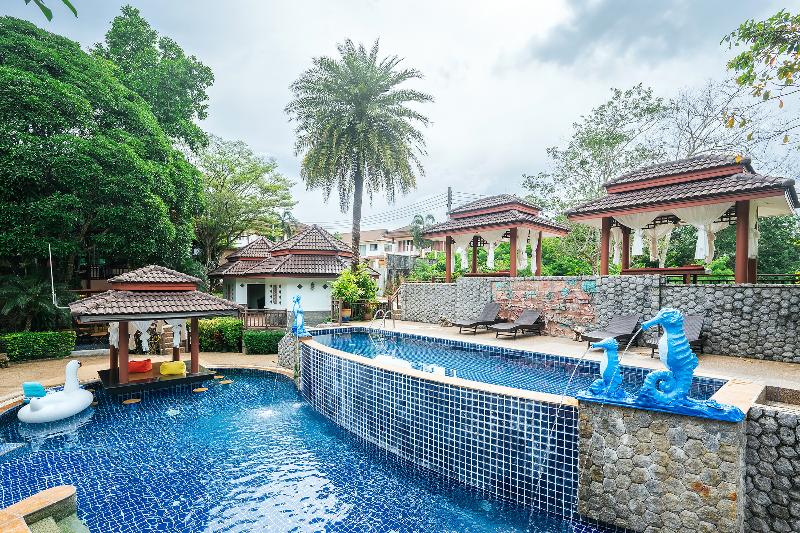 Thai Modern Resort & Spa - Havuz