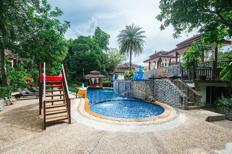 Thai Modern Resort & Spa - Havuz
