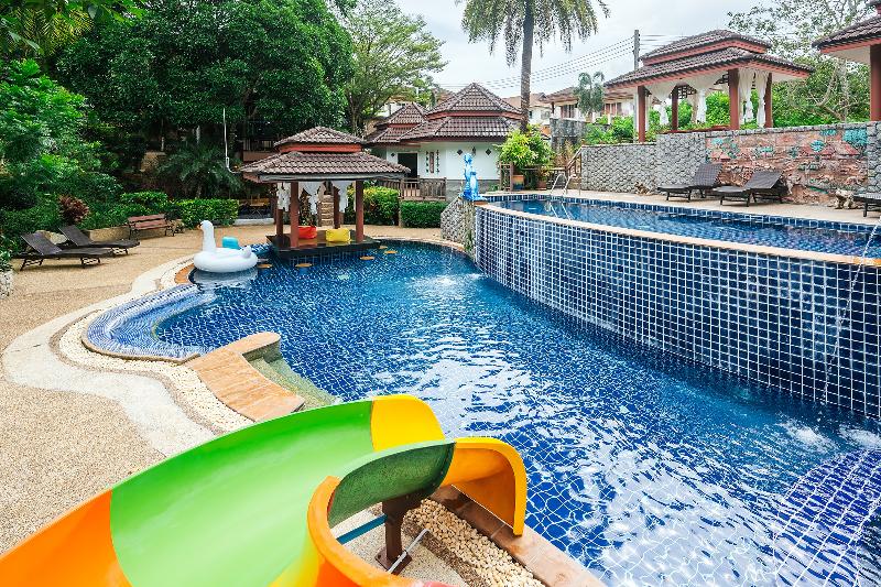Thai Modern Resort & Spa - Havuz
