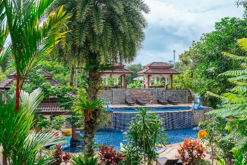 Thai Modern Resort & Spa - Havuz