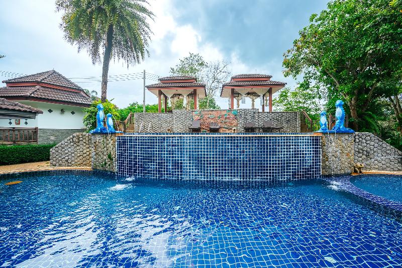 Thai Modern Resort & Spa - Havuz