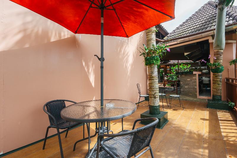 Thai Modern Resort & Spa - Restoran