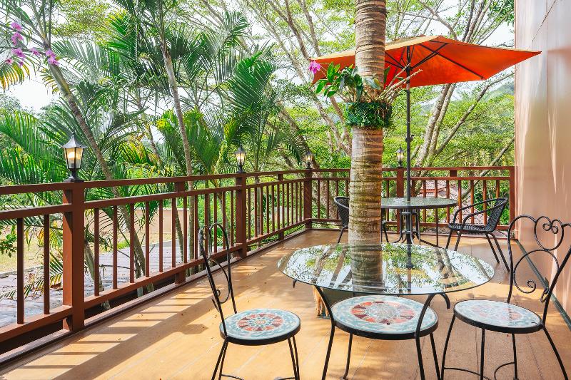 Thai Modern Resort & Spa - Restoran