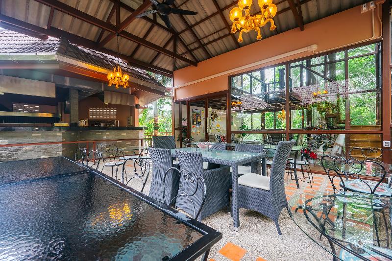 Thai Modern Resort & Spa - Restoran