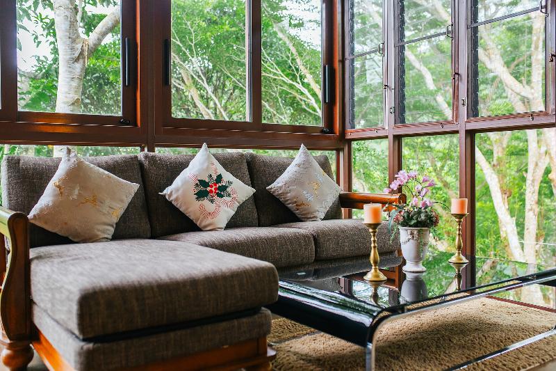 Thai Modern Resort & Spa - Teras