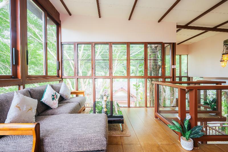 Thai Modern Resort & Spa - Teras