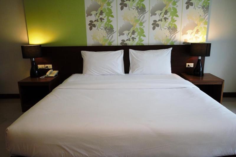 Ps Hill Resort - Genel