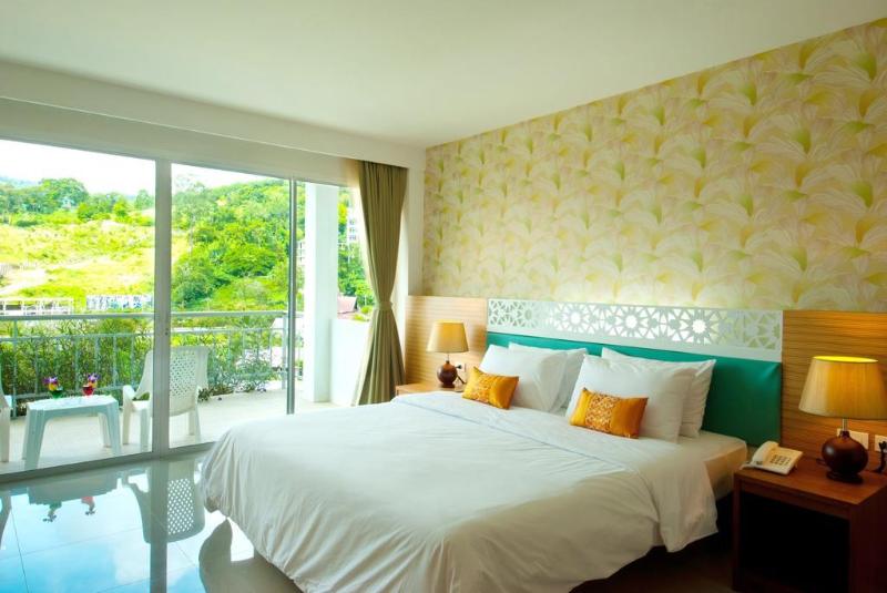 Ps Hill Resort - Genel