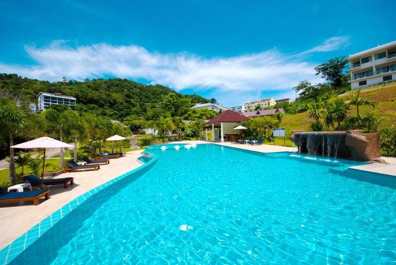 Ps Hill Resort - Genel