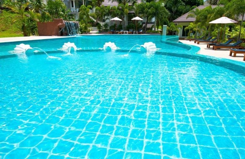 Ps Hill Resort - Genel