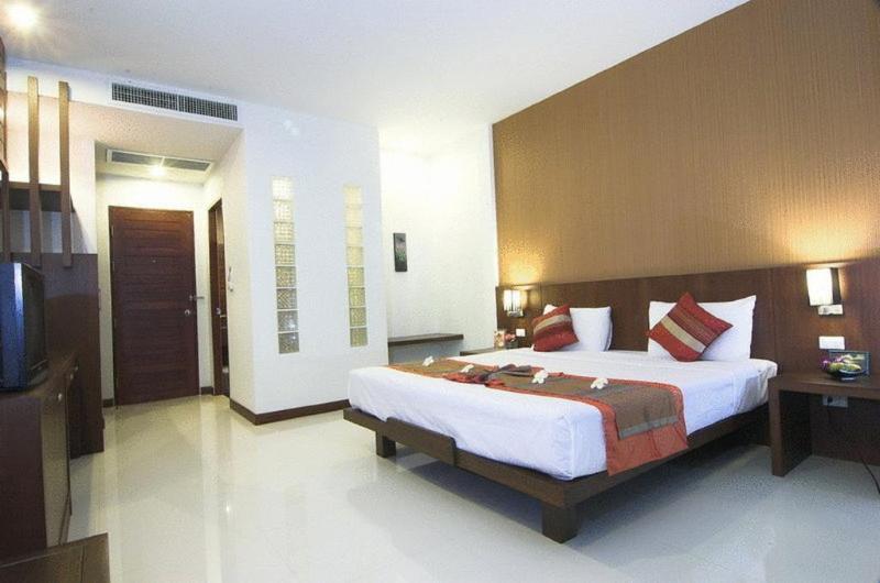 Ps Hill Resort - Genel