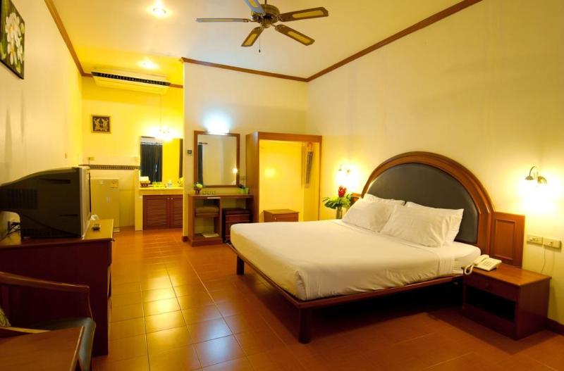 Ps Hill Resort - Genel