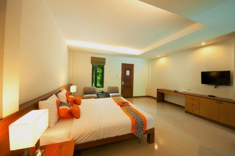 Ps Hill Resort - Genel