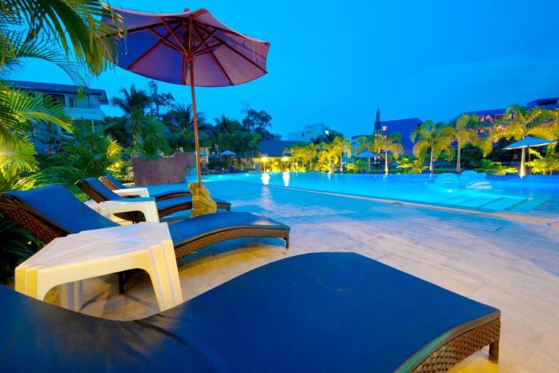 Ps Hill Resort - Genel