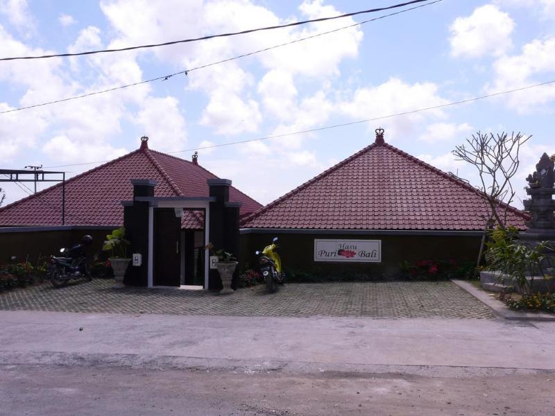 Puri Hasu Bali - Genel